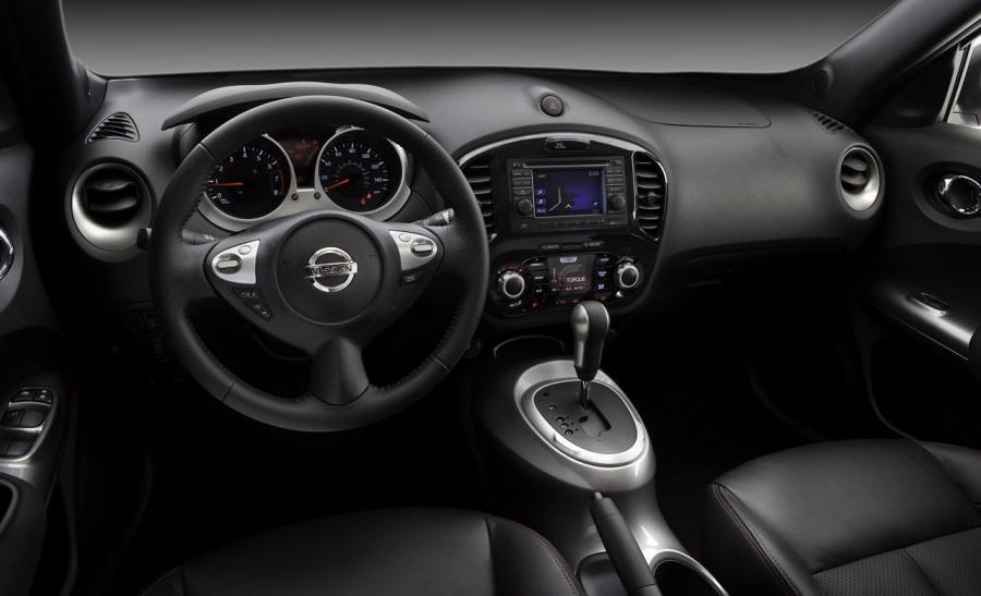  Nissan Juke 2010 года  (фото 29 из 174)